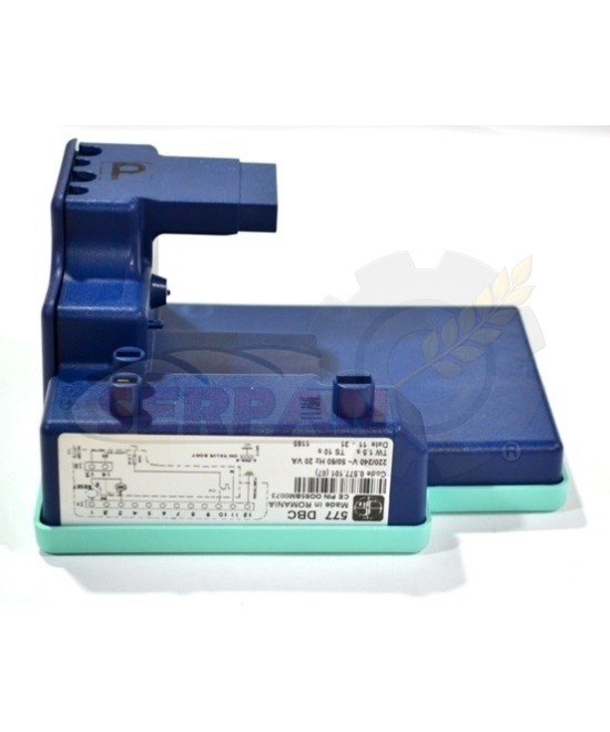 SIT 0.577.101 DBC HORNO EKA 900G UNOX XG410 RMG 900G
