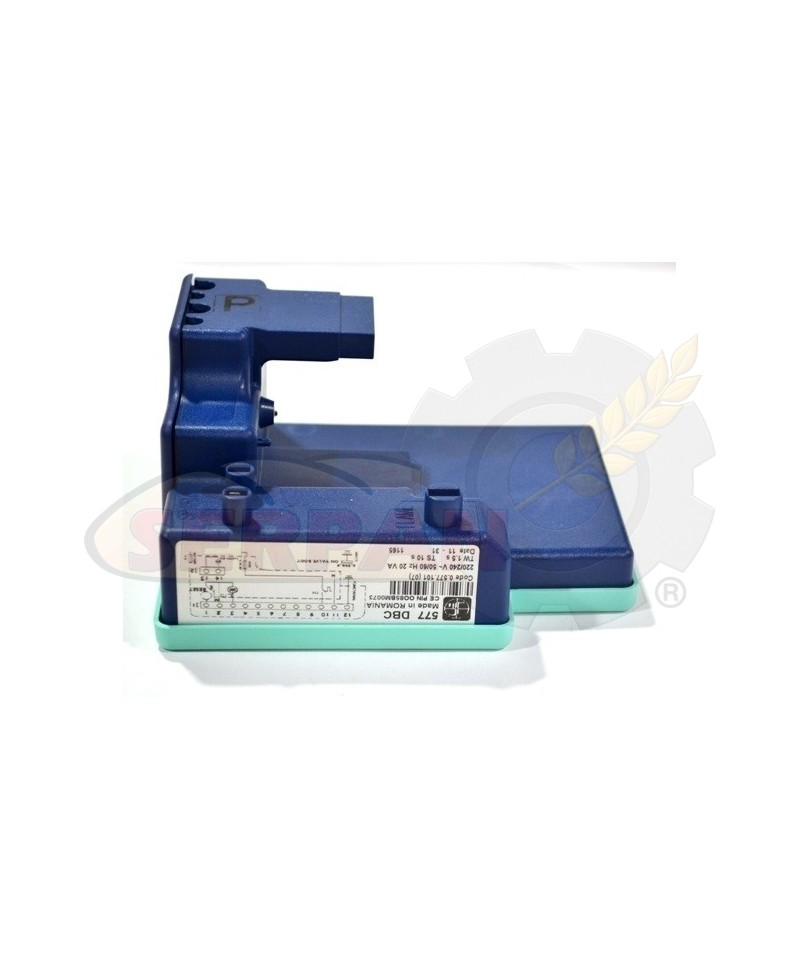 SIT 0.577.101 DBC HORNO EKA 900G UNOX XG410 RMG 900G