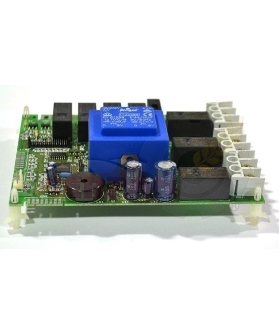 KIT PLACA ELECTRÓNICA SMEG ALFA 135BE + PROGRAMADOR + MANDO