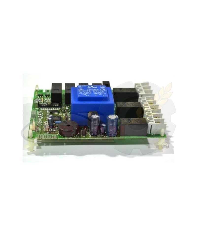 KIT PLACA ELECTRÓNICA SMEG ALFA 135BE + PROGRAMADOR + MANDO