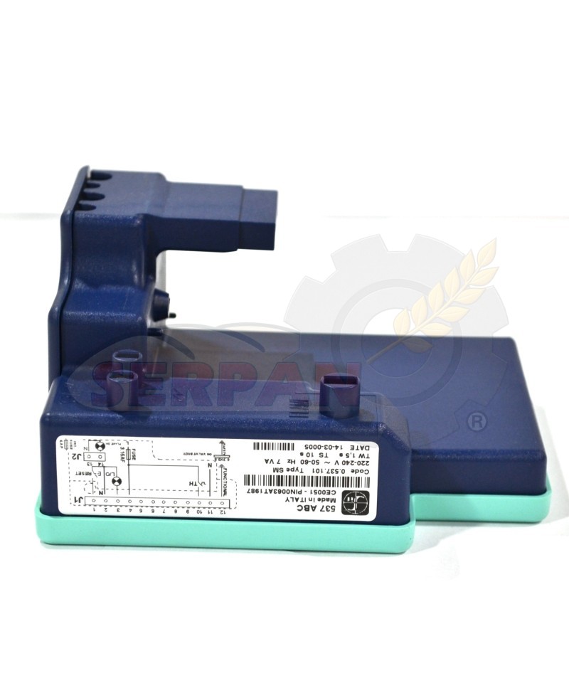CENTRALITA SIT 0.537.101 ABC VALIDA PARA HORNO UNOX XG410 RMG 900G EKA 900G
