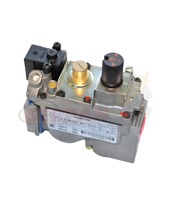 VALVULA GAS SIT 820 NOVA CODE 0820018 080820010 HORNO FORMEX GIERRE FAGOR FD920 FG710 FG720 FG9-20 FG9-40 MBM FCE6 FFM061 FGC060