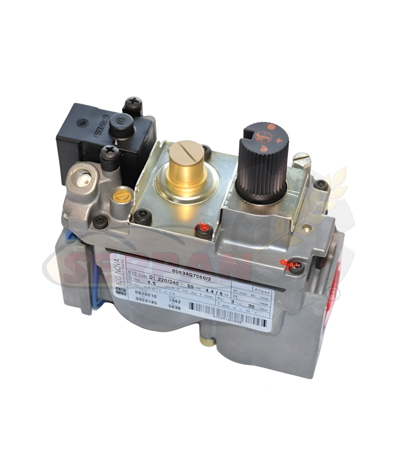 VALVULA GAS SIT 820 NOVA CODE 0820018 080820010 HORNO FORMEX GIERRE FAGOR FD920 FG710 FG720 FG9-20 FG9-40 MBM FCE6 FFM061 FGC060