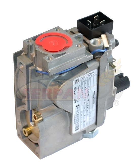 SIT 820 NOVA CODE 0820018 080820010 VALVULA GAS HORNO FORMEX GIERRE FAGOR FD920 FG710 FG720 FG9-20 FG9-40 MBM FCE6 FFM061 FGC060