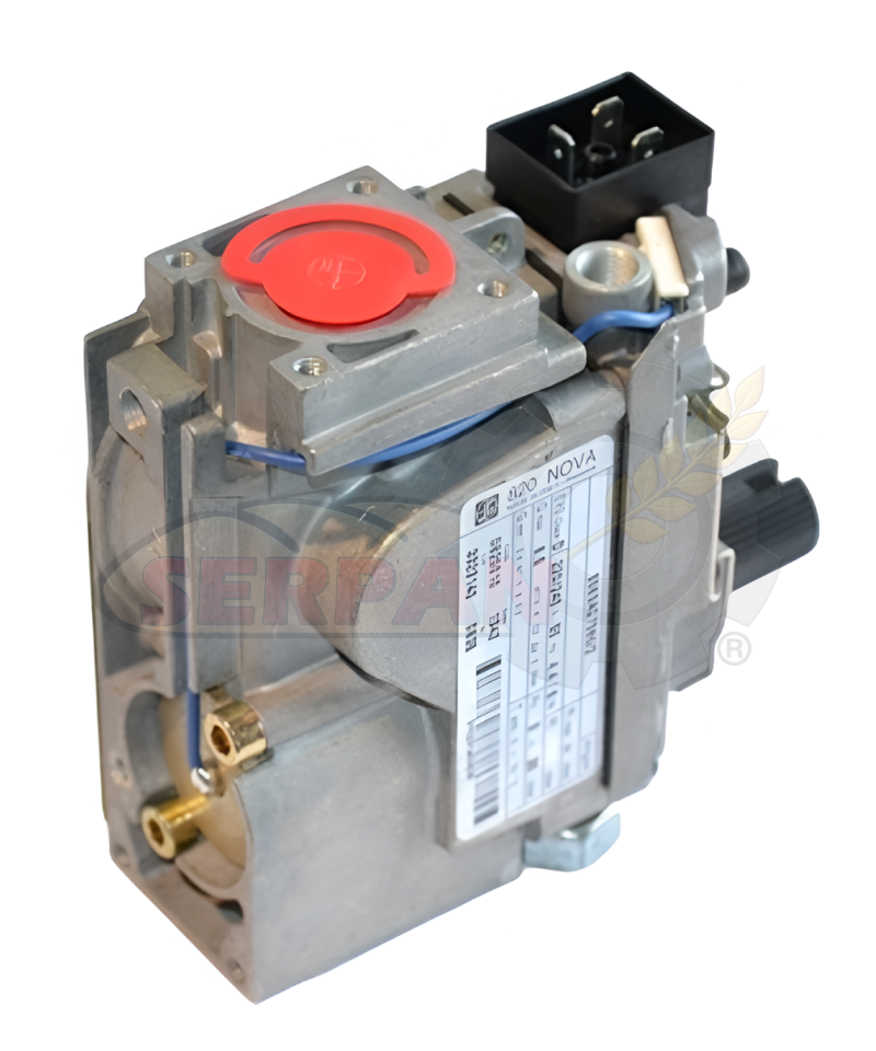 SIT 820 NOVA CODE 0820018 080820010 VALVULA GAS HORNO FORMEX GIERRE FAGOR FD920 FG710 FG720 FG9-20 FG9-40 MBM FCE6 FFM061 FGC060