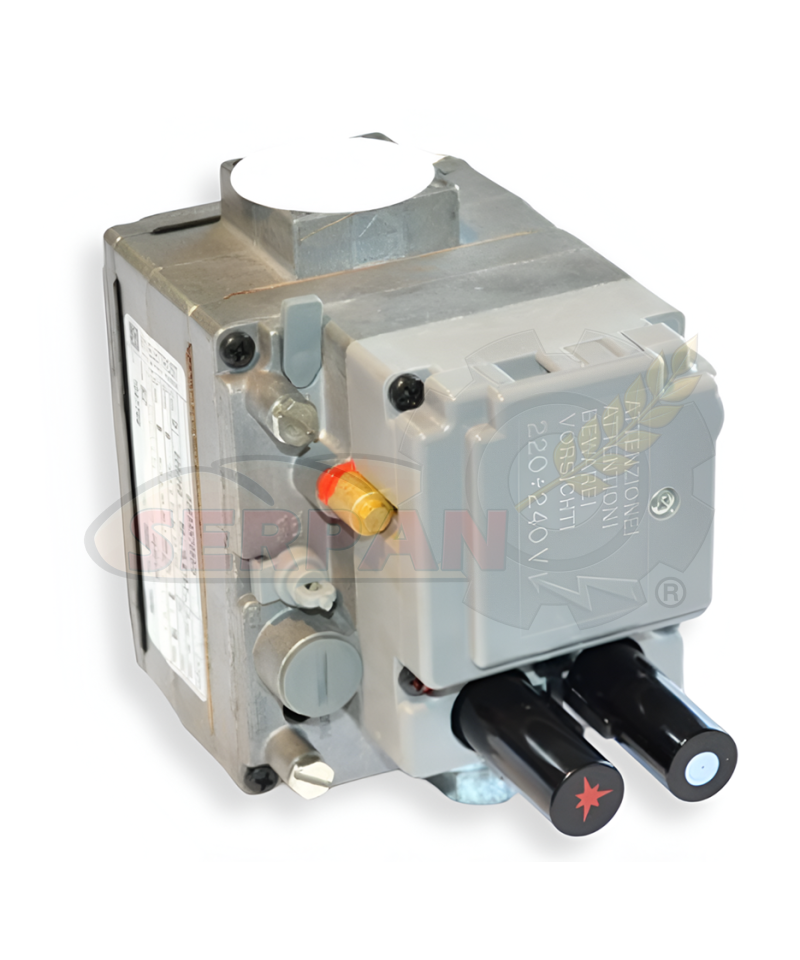 VALVULA GAS SIT 0810175 SIT HORNO DOBRA GAS 611 611P BRADO FR HORNO LAINOX