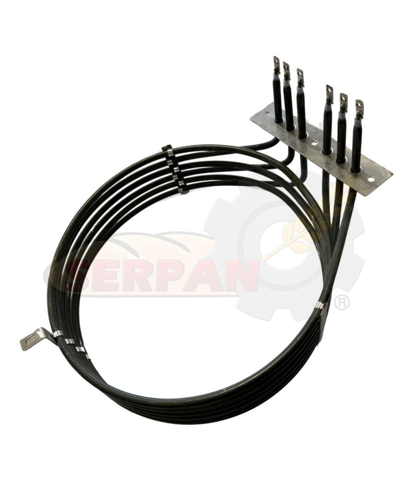 RESISTENCIA HORNO HORNO BEST FOR BISTROT 665 SMEG ALFA341EK ALFA341VE ALFA341XM ALFA142XM FOEM RFT845 5500W FM RXB 604 UNOX
