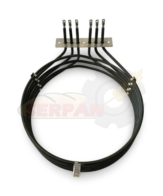 RESISTENCIA HORNO HORNO BEST FOR BISTROT 665 SMEG ALFA341EK ALFA341VE ALFA341XM ALFA142XM FOEM RFT845 5500W FM RXB 604 UNOX