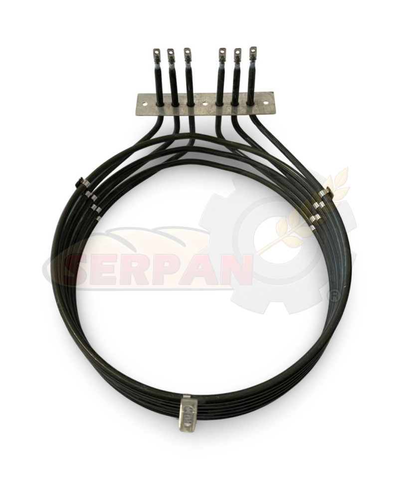 RESISTENCIA HORNO HORNO BEST FOR BISTROT 665 SMEG ALFA341EK ALFA341VE ALFA341XM ALFA142XM FOEM RFT845 5500W FM RXB 604 UNOX