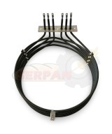 RESISTENCIA HORNO HORNO BEST FOR BISTROT 665 SMEG ALFA341EK ALFA341VE ALFA341XM ALFA142XM FOEM RFT845 5500W FM RXB 604 UNOX