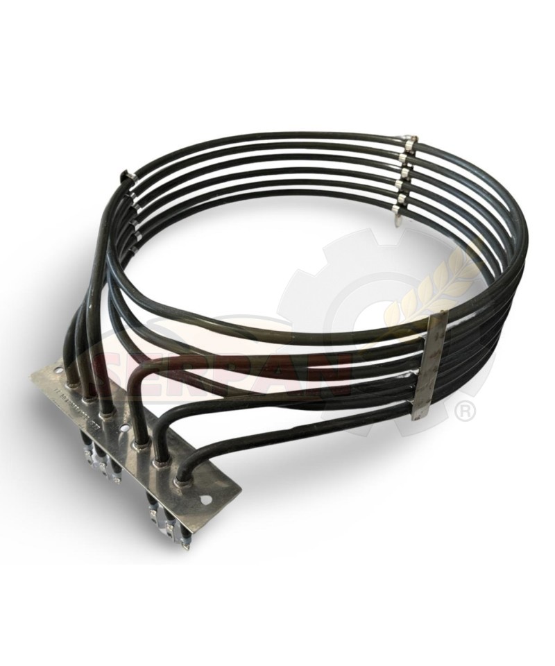 RESISTENCIA HORNO HORNO BEST FOR BISTROT 665 SMEG ALFA341EK ALFA341VE ALFA341XM ALFA142XM FOEM RFT845 5500W FM RXB 604 UNOX