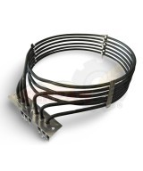 RESISTENCIA HORNO HORNO BEST FOR BISTROT 665 SMEG ALFA341EK ALFA341VE ALFA341XM ALFA142XM FOEM RFT845 5500W FM RXB 604 UNOX
