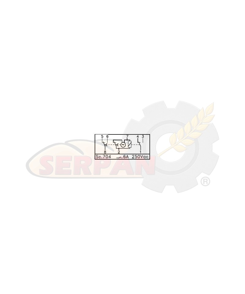 TEMPORIZADOR HORNO ZUCHELLI 72 1400/704