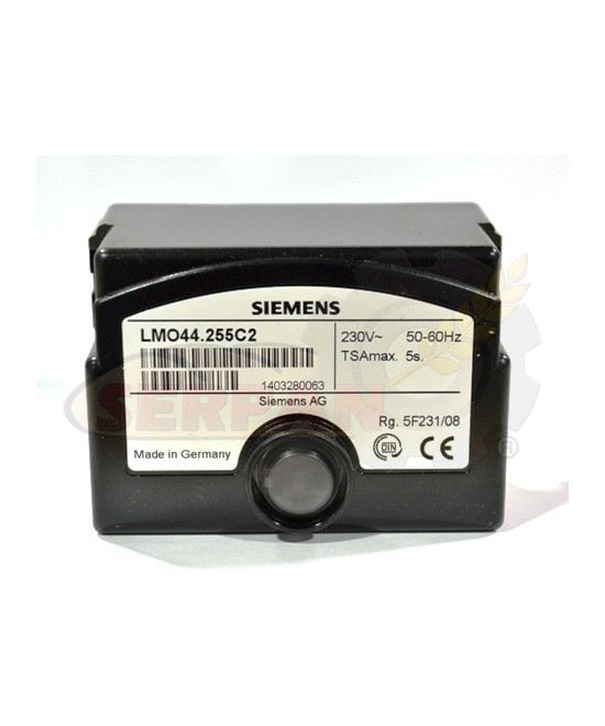 CENTRALITA SIEMENS LMO44.255C2