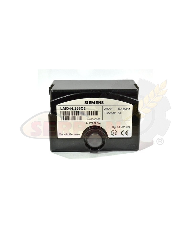 CENTRALITA SIEMENS LMO44.255C2