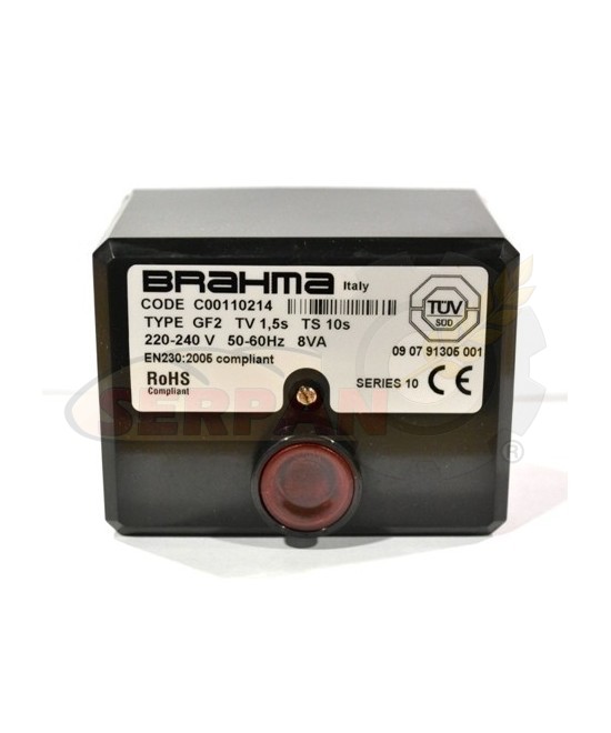 BRAHMA GF2