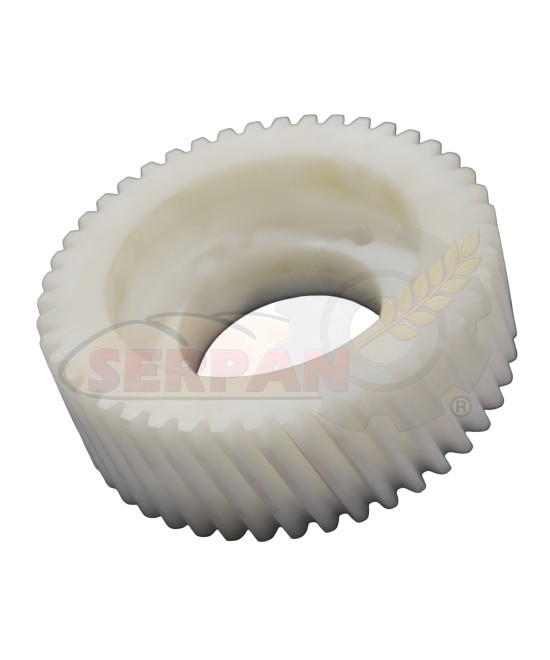PIÑON PARA PESADORA DIVISORA DISVAL TABAL TORRENTS 45 DIENTES HELICOIDALES