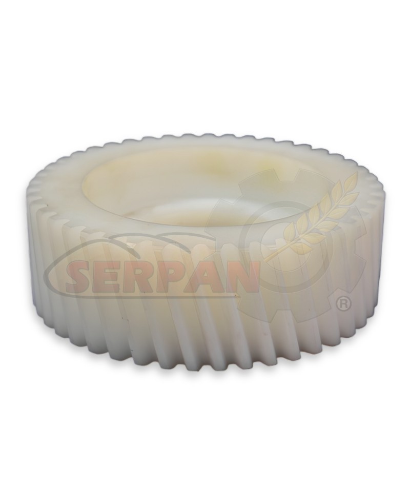 PIÑON 45 DIENTES HELICOIDALES PARA PESADORA DISVAL TABAL TORRENTS