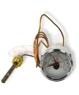 TERMOSTATO FREIDORA CHURROS TERMOSTATO HORNO MICROSTATO 0º A 250ºC ESFERA Ø60MM IM05007 Gefertigt Ident-Nr: 84947