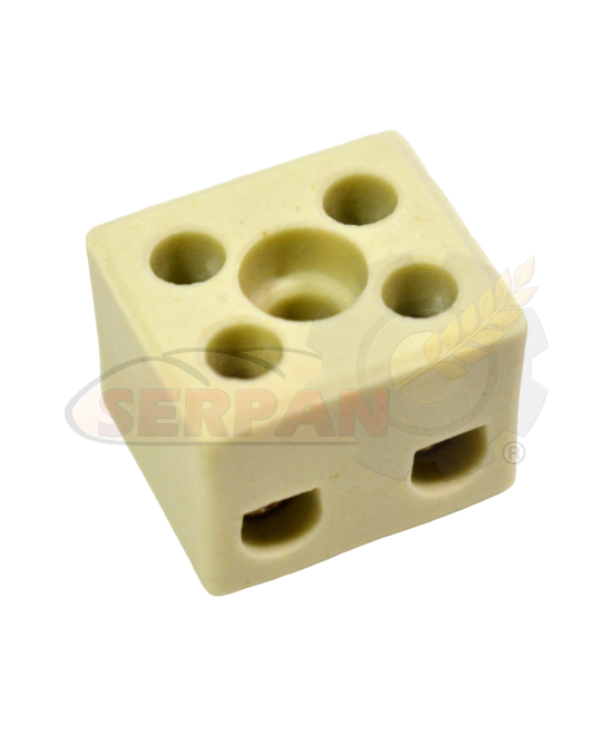 REGLETA CERAMICA CONEXION HILO NICROM EMPAQUETADORA ENVASADORA RAELMA ULMA MAPE
