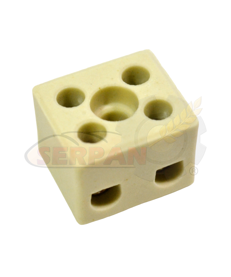 REGLETA CERAMICA CONEXION HILO NICROM EMPAQUETADORA ENVASADORA RAELMA ULMA MAPE