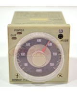 TEMPORIZADOR OMRON H3CR-A 240VAC Cámaras de reposo: SUBAL MAPANVA  Empaquetadoras: MAPE ; RAELMA  Hornos: SUPER MAESTRO
