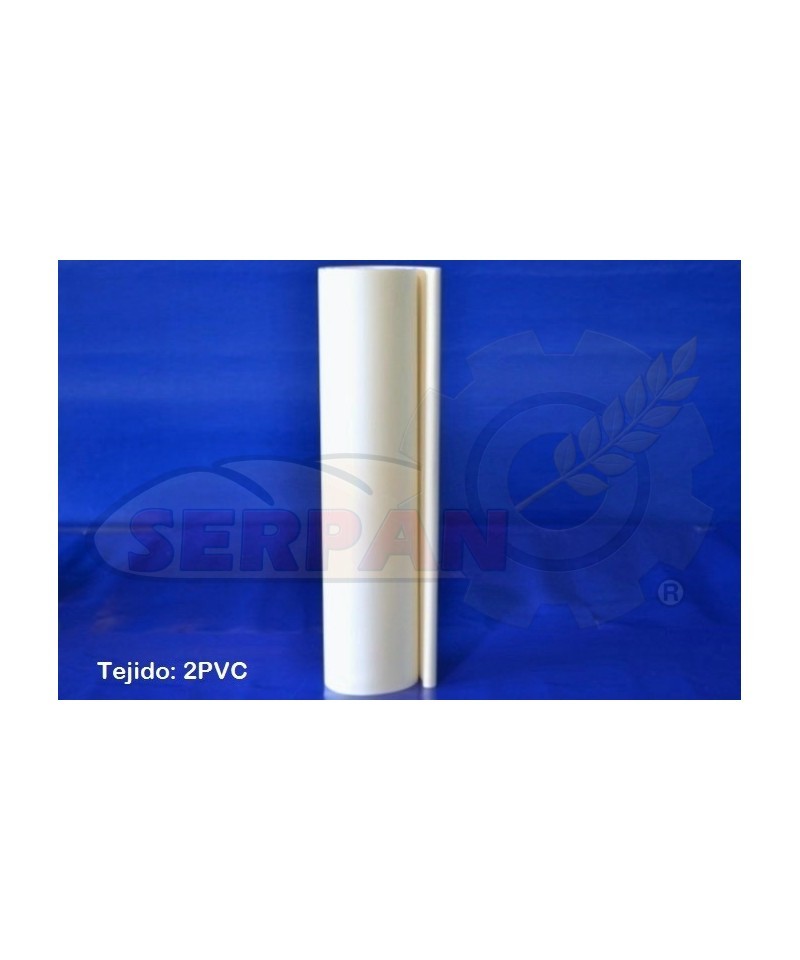 Lona pesadora 2100 x 290 sin fin. Tela 2PVC. Mendoza. SUBAL, MAPANVA, CSM, BONGARD, MENDOZA, ZELAIET