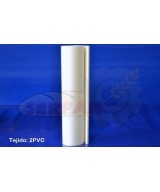 Lona pesadora 2100 x 290 sin fin. Tela 2PVC. Mendoza. SUBAL, MAPANVA, CSM, BONGARD, MENDOZA, ZELAIET
