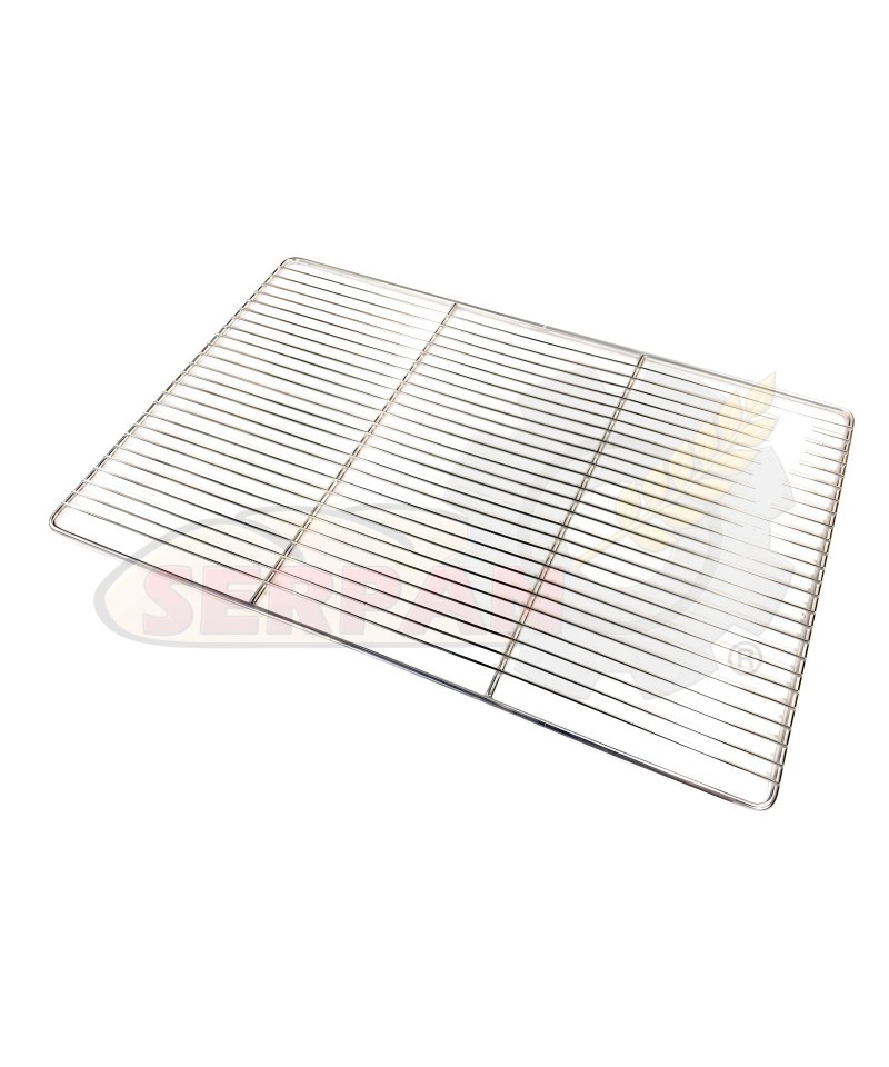 BANDEJA PARRILLA HORNO UNOX DOBRA RMG FM EKA 600x400MM ACERO