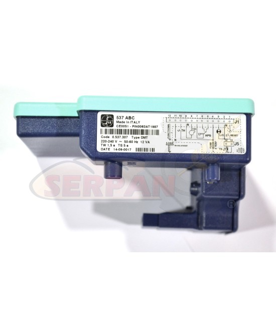 SIT 0.537.307 ABC PARA HORNOS EKA 900 GAS RMG 900 GAS