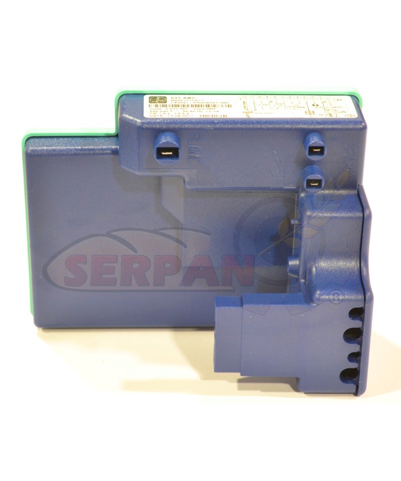 CENTRALITA SIT 0.537.307 ABC PARA HORNOS EKA 900 GAS RMG 900 GAS