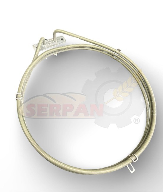 Resistencia HORNO RMG HORNO EKA HORNO RMG STAR 4 / 733 / 933 / 56 / 57 / 66 RESISTENCIA 3000W