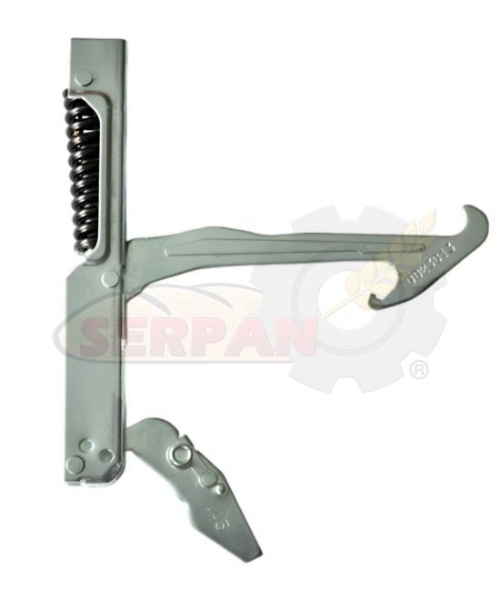 KIT BISAGRAS PUERTA HORNO ROMAG 360-460 Black 3-4  B643 R B 644 R MONO