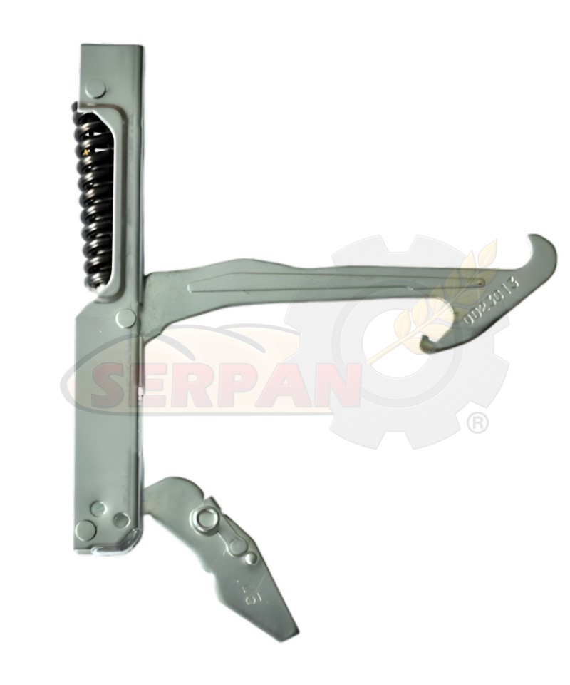 KIT BISAGRAS PUERTA HORNO ROMAG 360-460 Black 3-4  B643 R B 644 R MONO