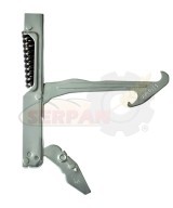 KIT BISAGRAS PUERTA HORNO ROMAG 360-460 Black 3-4  B643 R B 644 R MONO