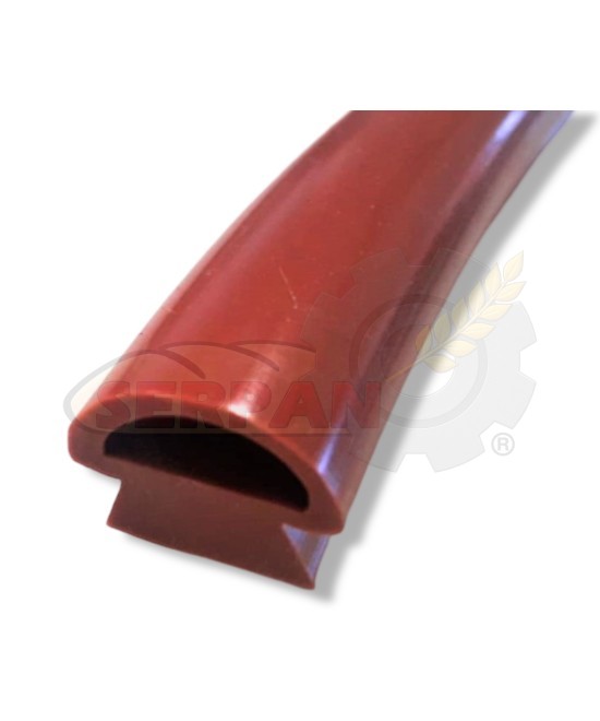 GOMA ALTA TEMPERATURA PUERTA HORNO SALVA LD-5+H Tipo 13 LD-5+H  Tipo 03