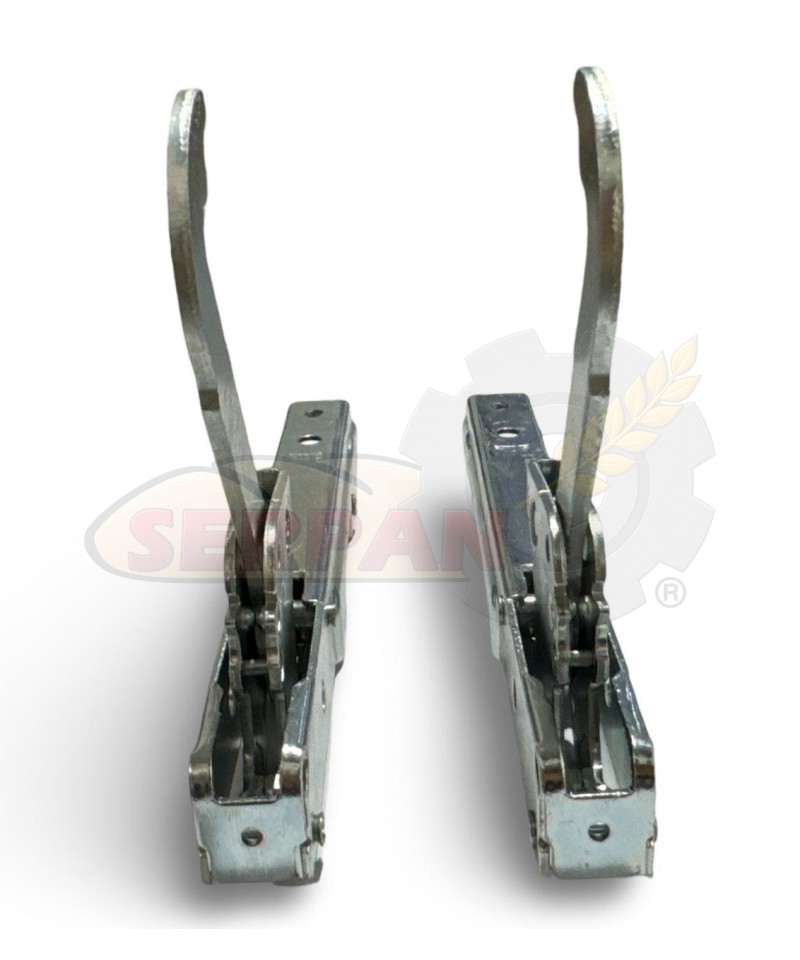 KIT BISAGRAS HORNO FOEM SMEG ALFA135XE/XM/VM/BM/161X/141XE/  ALFA135GH/136BM