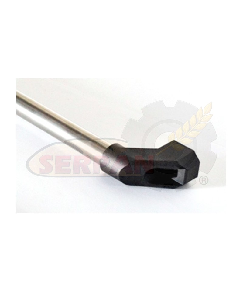 Tirador completo puerta horno FM RX603