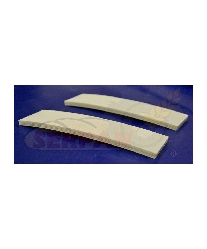 Kit Tacos Silentblock cortadora / rebanadora de pan 130x45x6mm