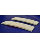 Kit Tacos Silentblock cortadora / rebanadora de pan 130x45x6mm