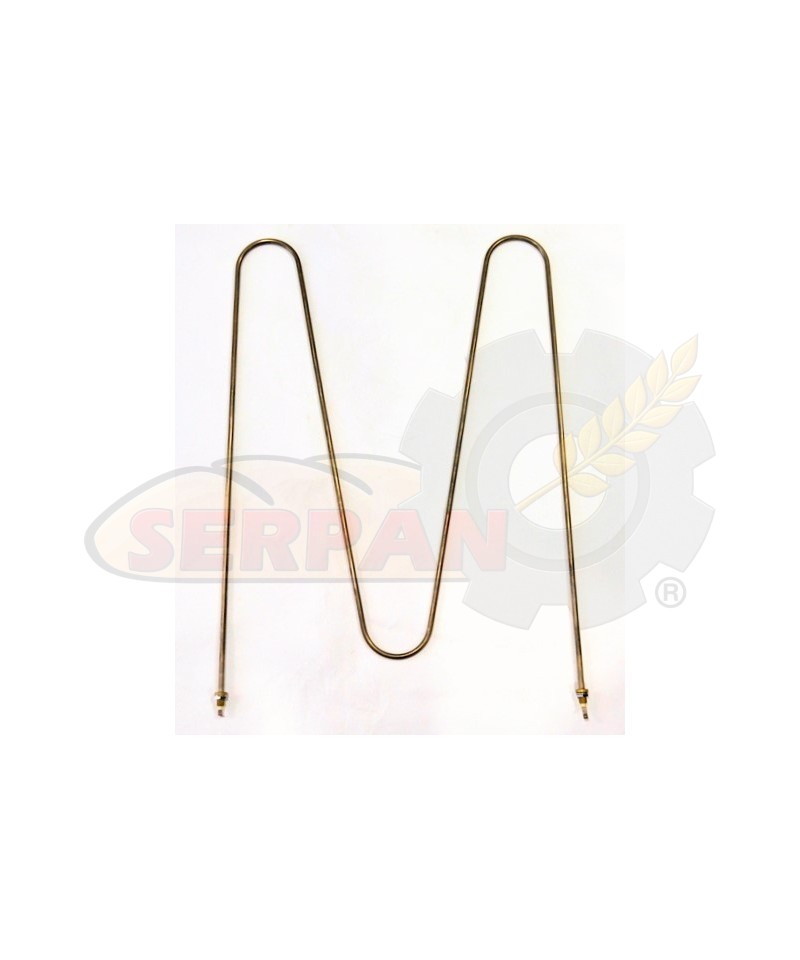 RESISTENCIA PARA CAMARA FERMENTACIÓN GASHOR 750W