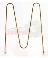 RESISTENCIA PARA CAMARA FERMENTACIÓN GASHOR 750W