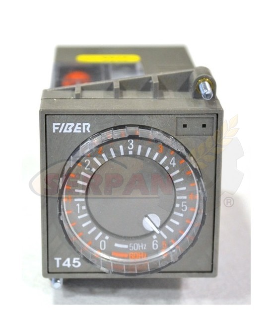 TEMPORIZADOR FIBER T45   Sc25 / 35