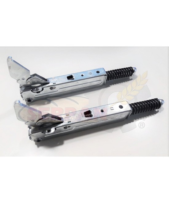 KIT BISAGRAS HORNO UNOX LINEMISS ELENA A2 NUOVA STAR XAFT180-SN; XAFT183; XAFT183-SN; XAFT188; XFT18