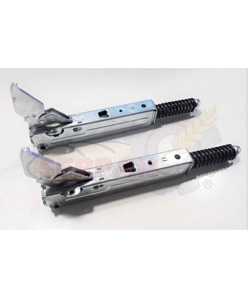KIT BISAGRAS HORNO UNOX LINEMISS ELENA A2 NUOVA STAR XAFT180-SN; XAFT183; XAFT183-SN; XAFT188; XFT18