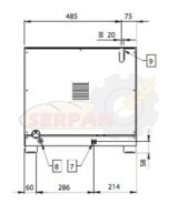 HORNO CONBEQ TAURO