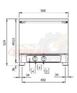 HORNO CONBEQ TAURO