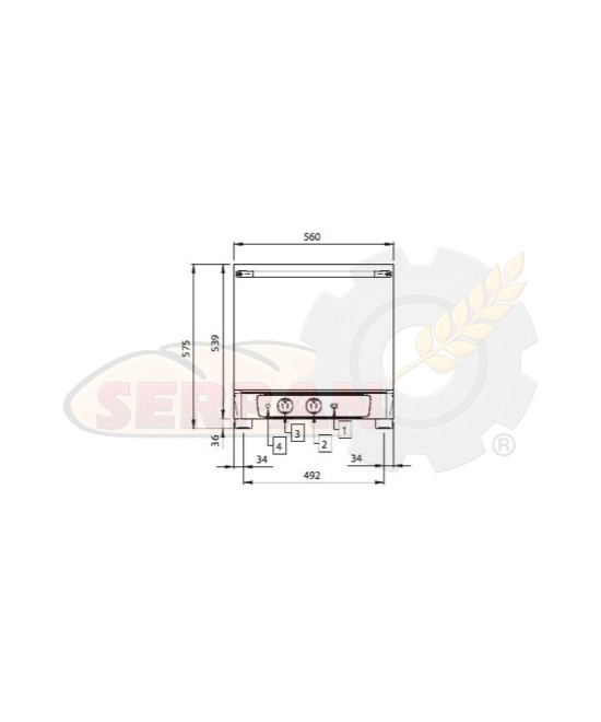 HORNO