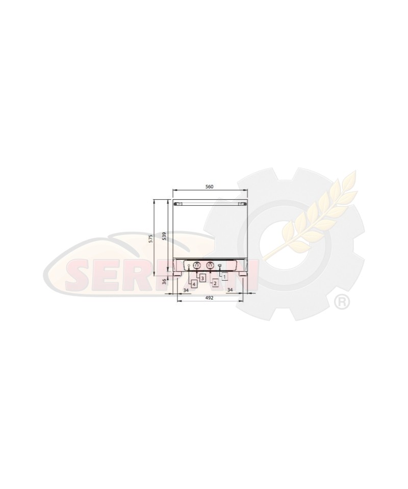 HORNO