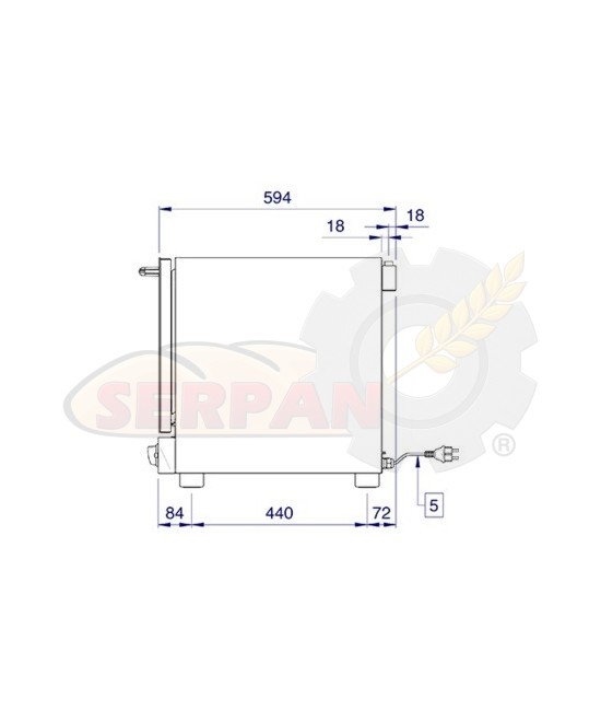 HORNO CONBEQ TOPAZ VENIX